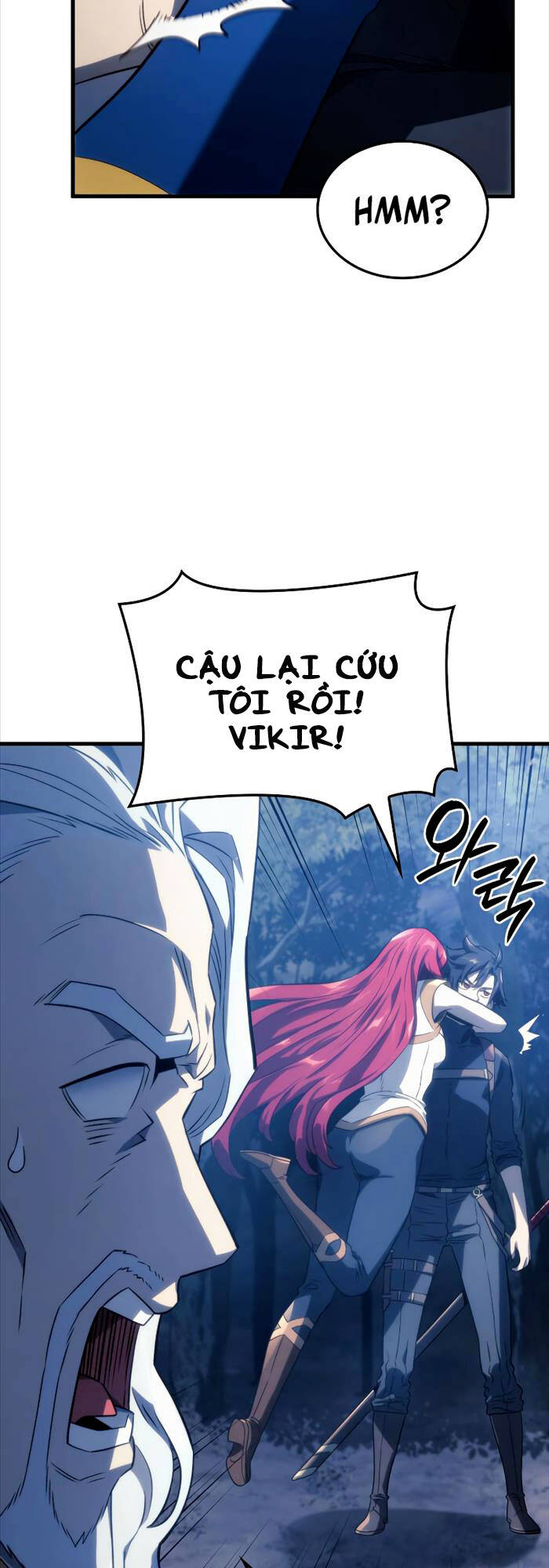 Thiết Huyết Kiếm Sĩ Hồi Quy Chap 30 - Next Chap 31