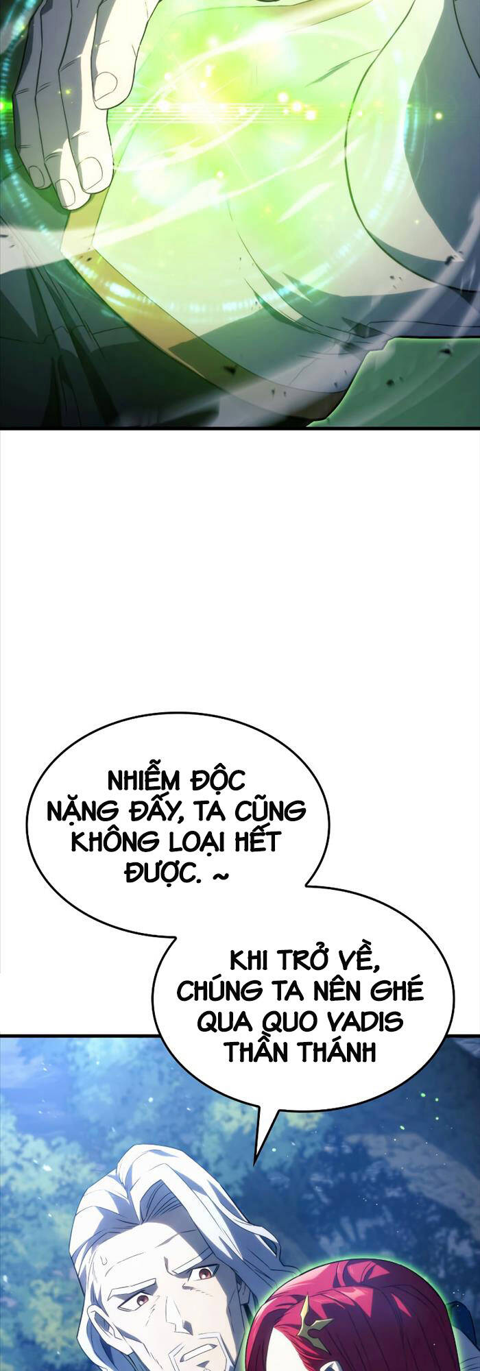 Thiết Huyết Kiếm Sĩ Hồi Quy Chap 30 - Next Chap 31