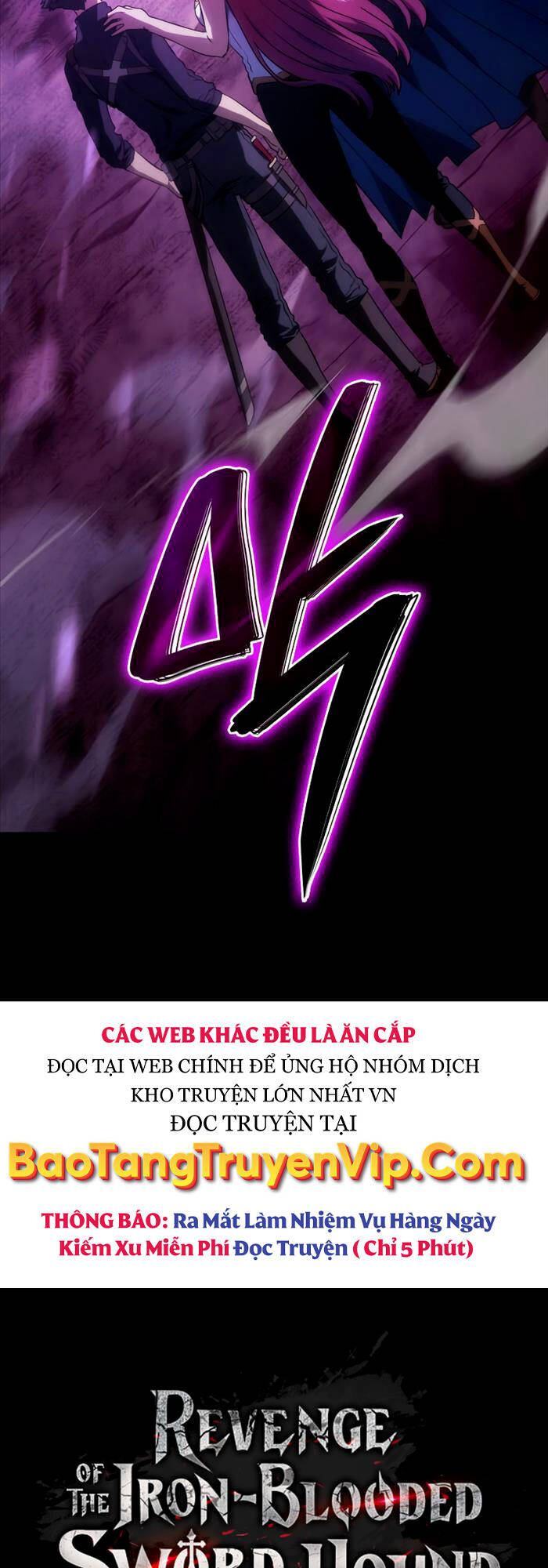 Thiết Huyết Kiếm Sĩ Hồi Quy Chap 30 - Next Chap 31