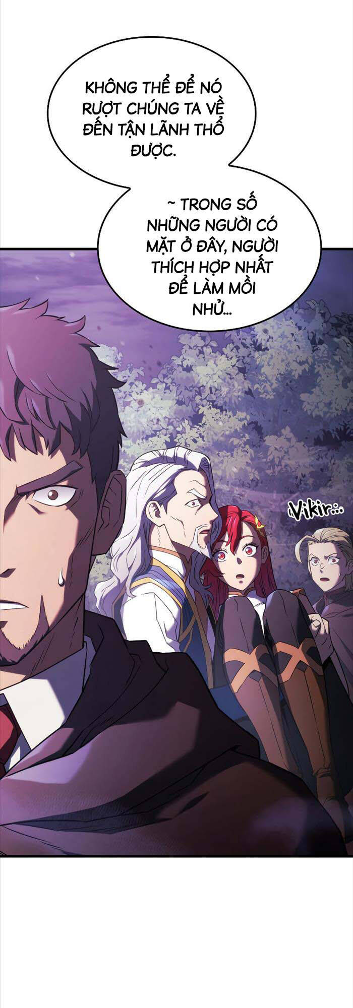 Thiết Huyết Kiếm Sĩ Hồi Quy Chap 31 - Next Chap 32