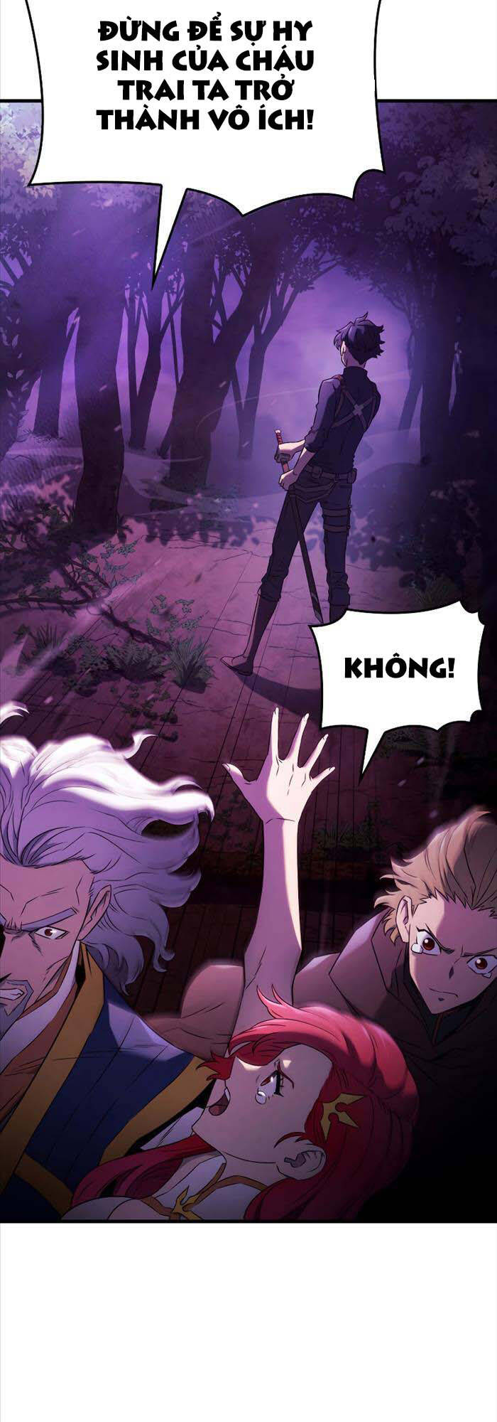 Thiết Huyết Kiếm Sĩ Hồi Quy Chap 31 - Next Chap 32