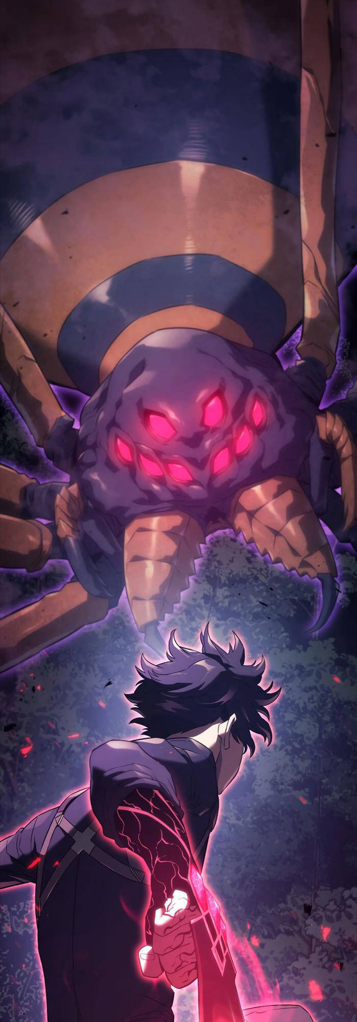 Thiết Huyết Kiếm Sĩ Hồi Quy Chap 31 - Next Chap 32