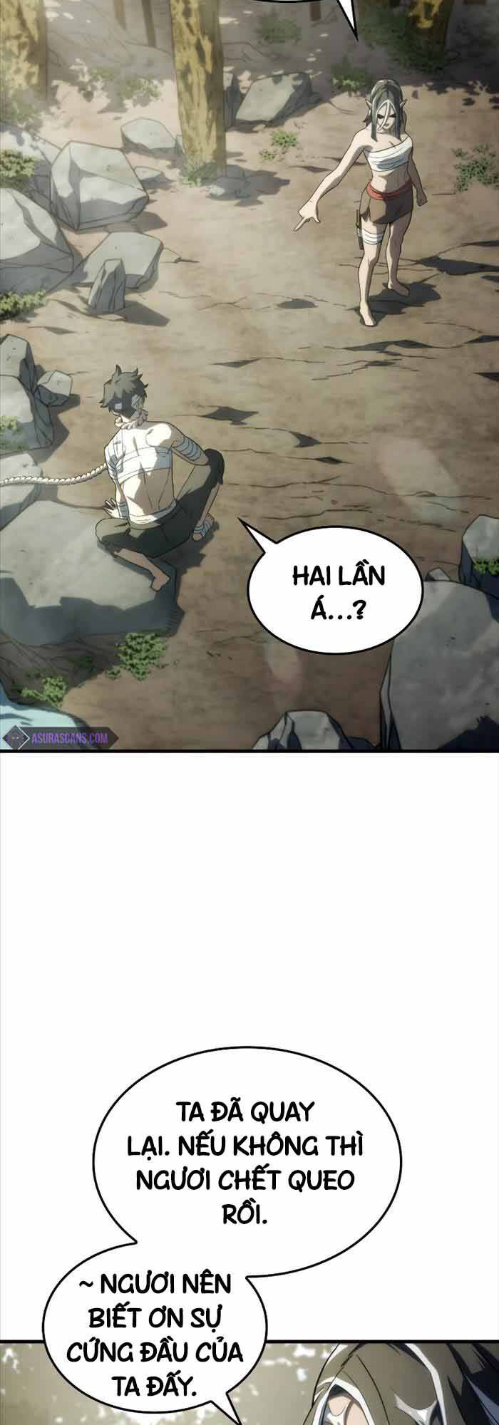 Thiết Huyết Kiếm Sĩ Hồi Quy Chap 32 - Next Chap 33