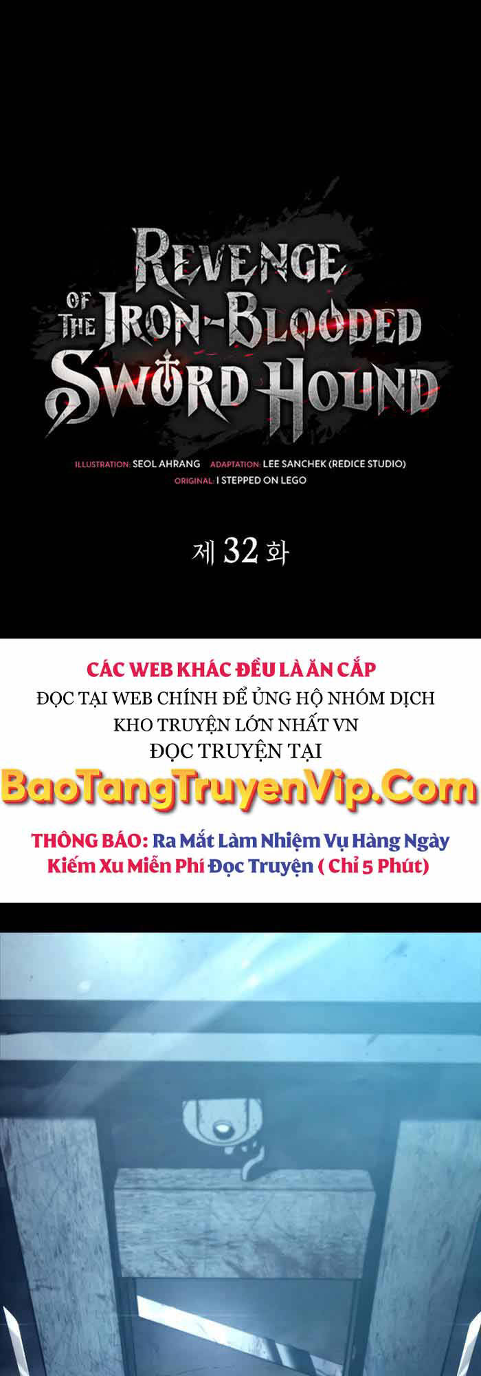 Thiết Huyết Kiếm Sĩ Hồi Quy Chap 32 - Next Chap 33