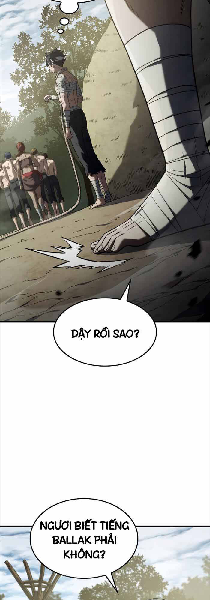 Thiết Huyết Kiếm Sĩ Hồi Quy Chap 32 - Next Chap 33