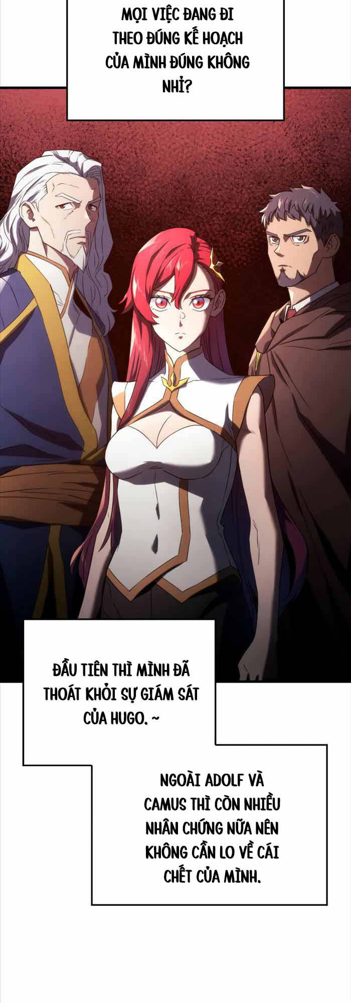 Thiết Huyết Kiếm Sĩ Hồi Quy Chap 32 - Next Chap 33