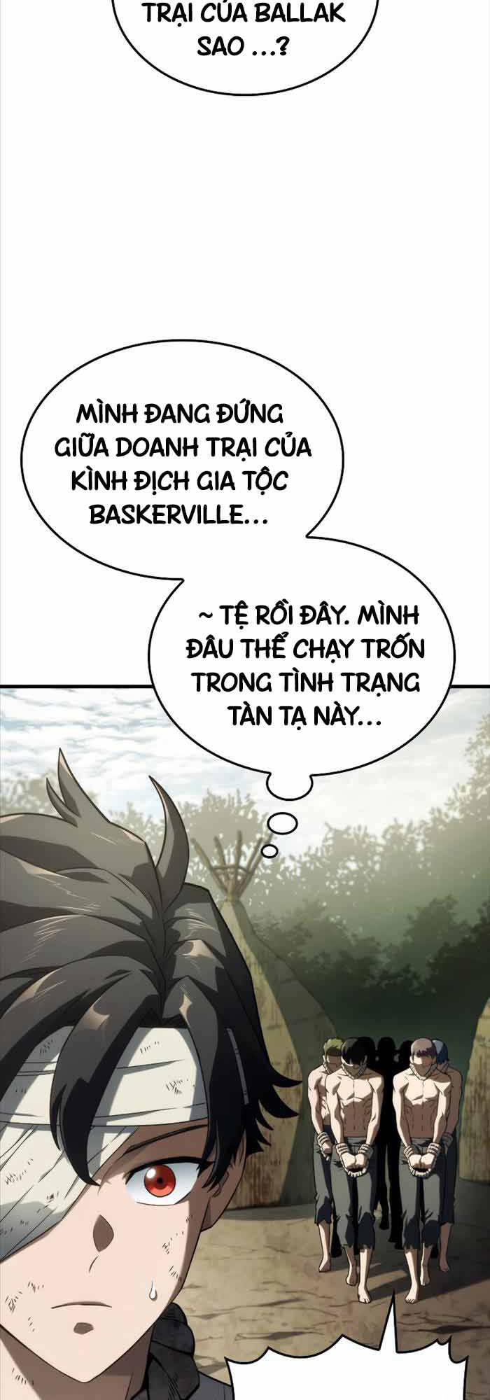 Thiết Huyết Kiếm Sĩ Hồi Quy Chap 32 - Next Chap 33