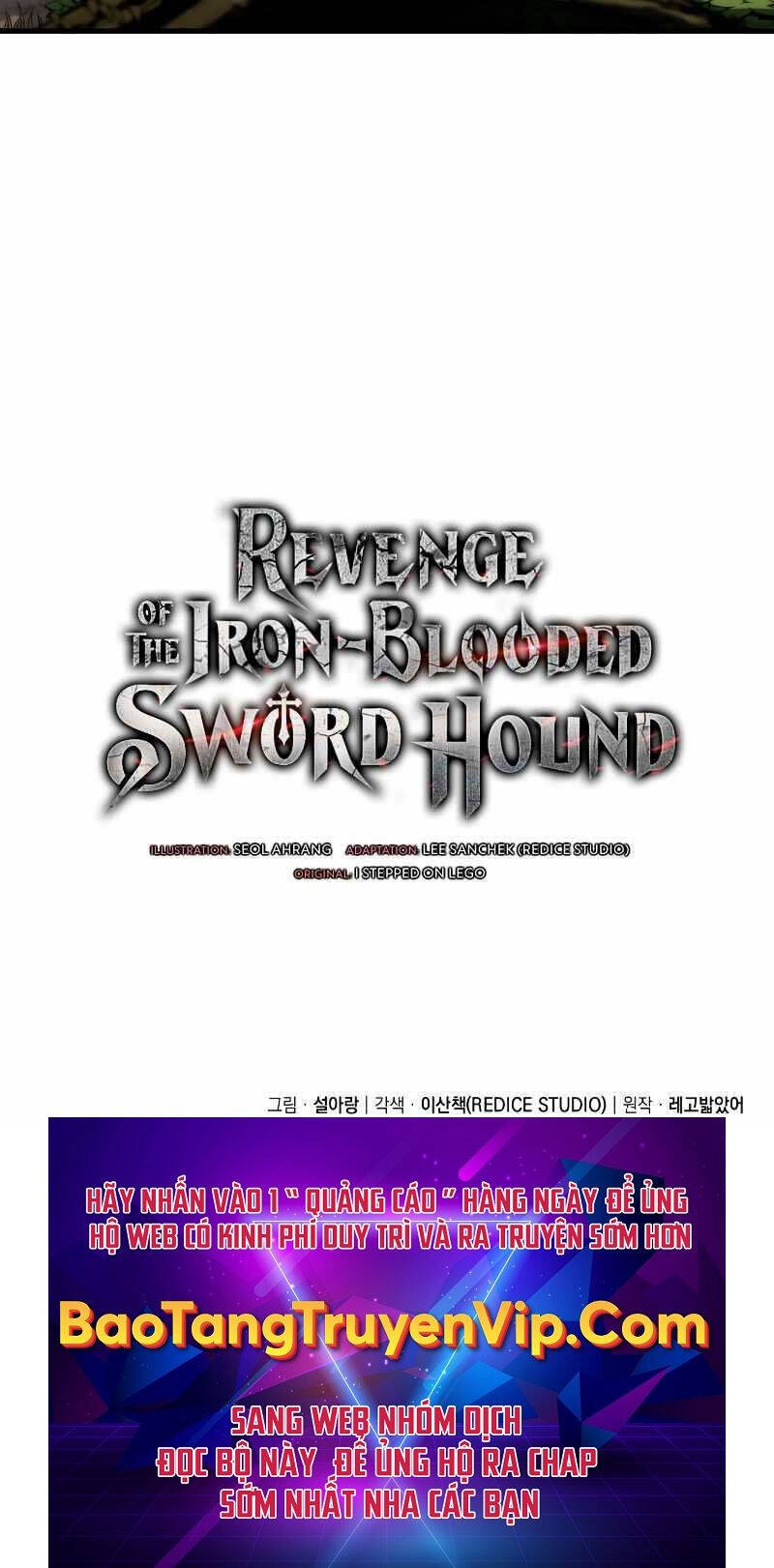 Thiết Huyết Kiếm Sĩ Hồi Quy Chap 34 - Next Chap 35