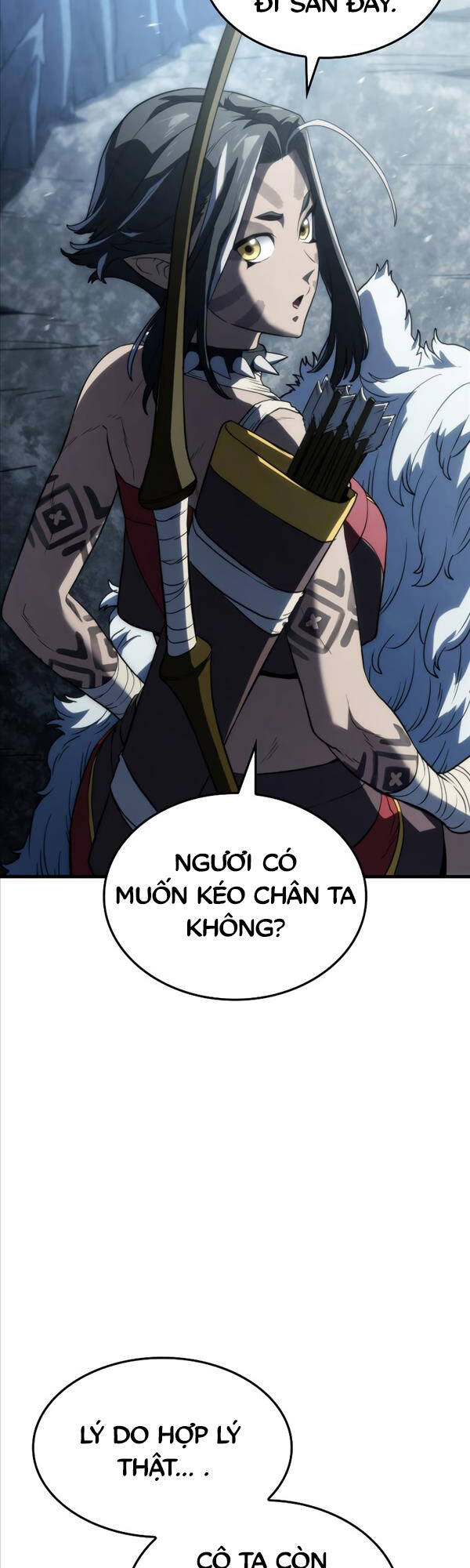 Thiết Huyết Kiếm Sĩ Hồi Quy Chap 35 - Next Chap 36