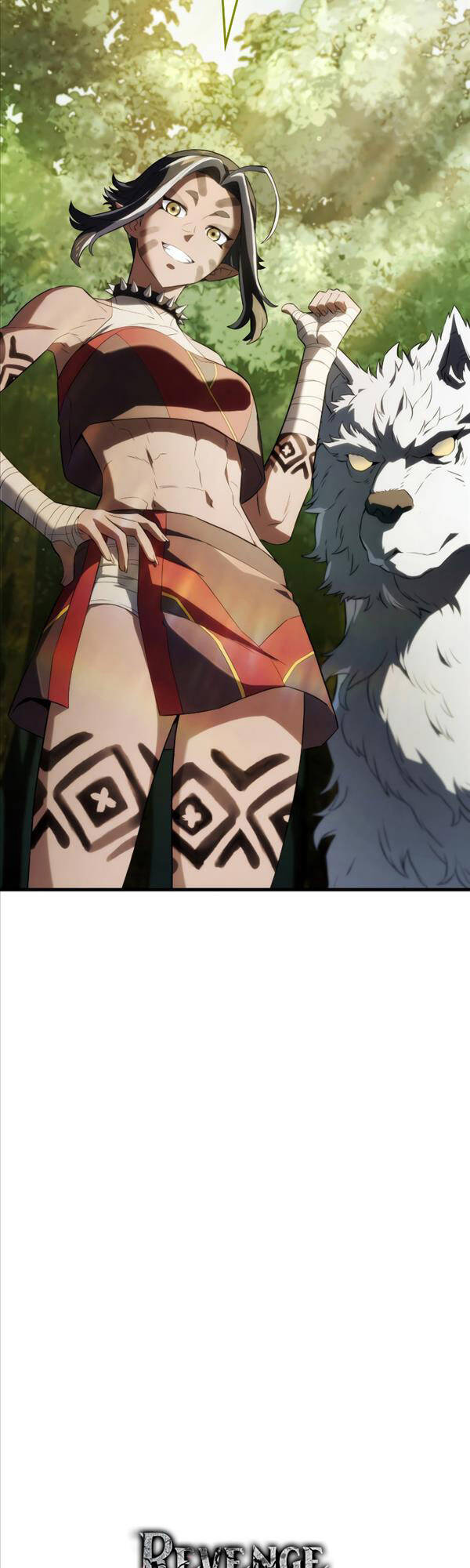 Thiết Huyết Kiếm Sĩ Hồi Quy Chap 35 - Next Chap 36