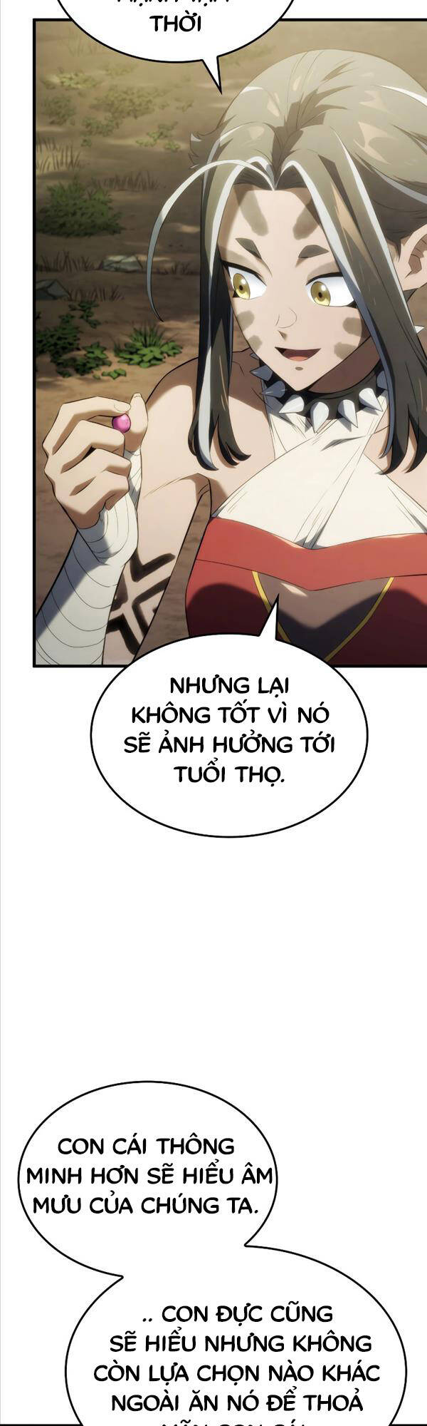 Thiết Huyết Kiếm Sĩ Hồi Quy Chap 35 - Next Chap 36