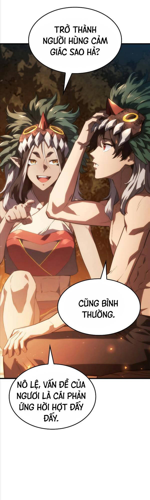 Thiết Huyết Kiếm Sĩ Hồi Quy Chap 37 - Next Chap 38
