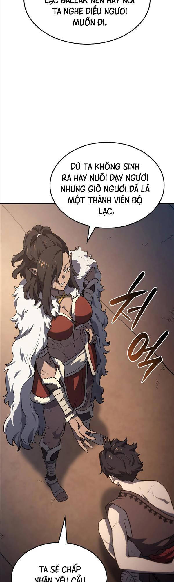 Thiết Huyết Kiếm Sĩ Hồi Quy Chap 37 - Next Chap 38