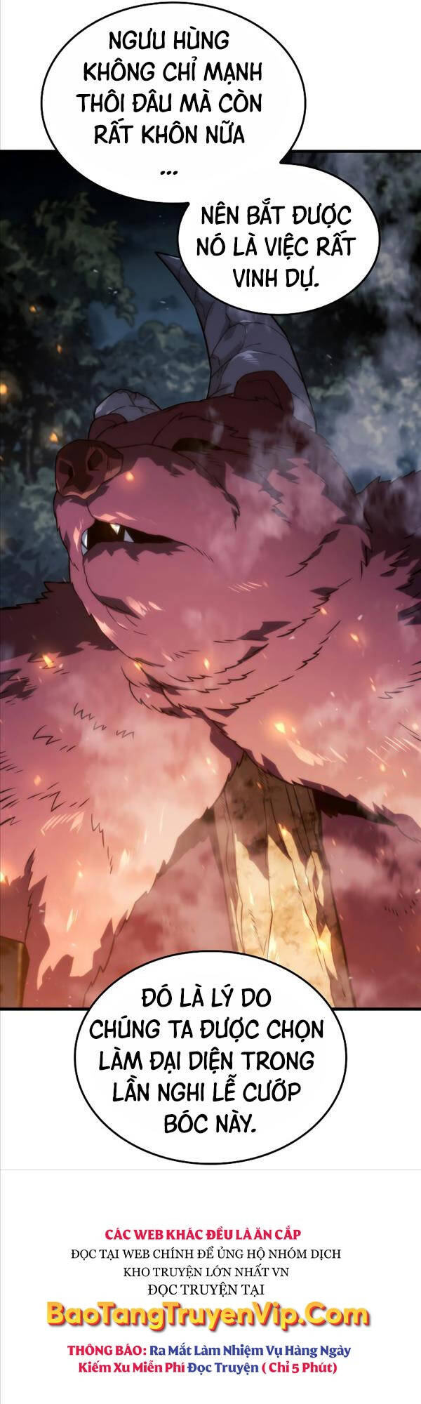 Thiết Huyết Kiếm Sĩ Hồi Quy Chap 37 - Next Chap 38