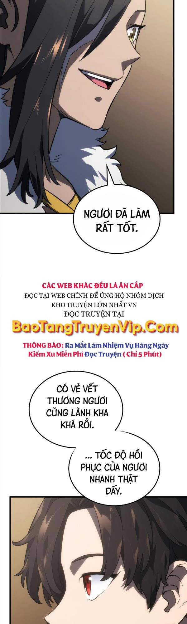 Thiết Huyết Kiếm Sĩ Hồi Quy Chap 37 - Next Chap 38