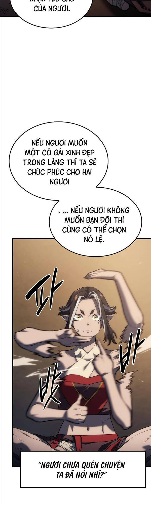 Thiết Huyết Kiếm Sĩ Hồi Quy Chap 37 - Next Chap 38