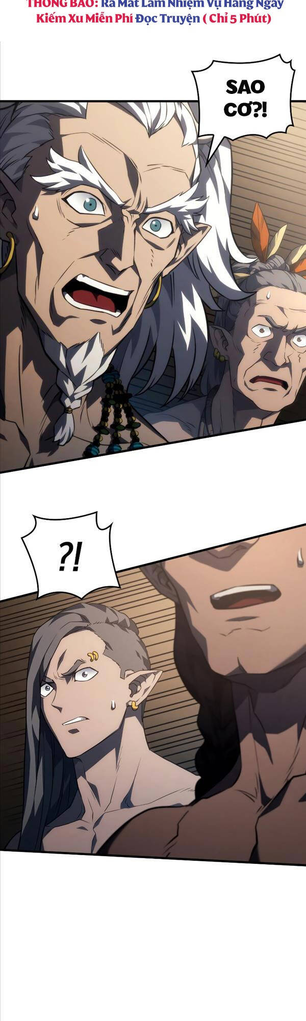 Thiết Huyết Kiếm Sĩ Hồi Quy Chap 37 - Next Chap 38