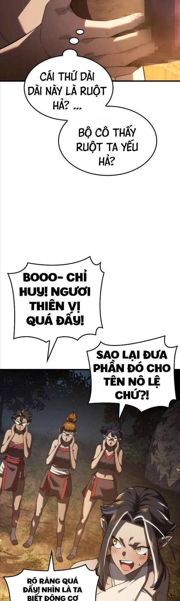 Thiết Huyết Kiếm Sĩ Hồi Quy Chap 37 - Next Chap 38