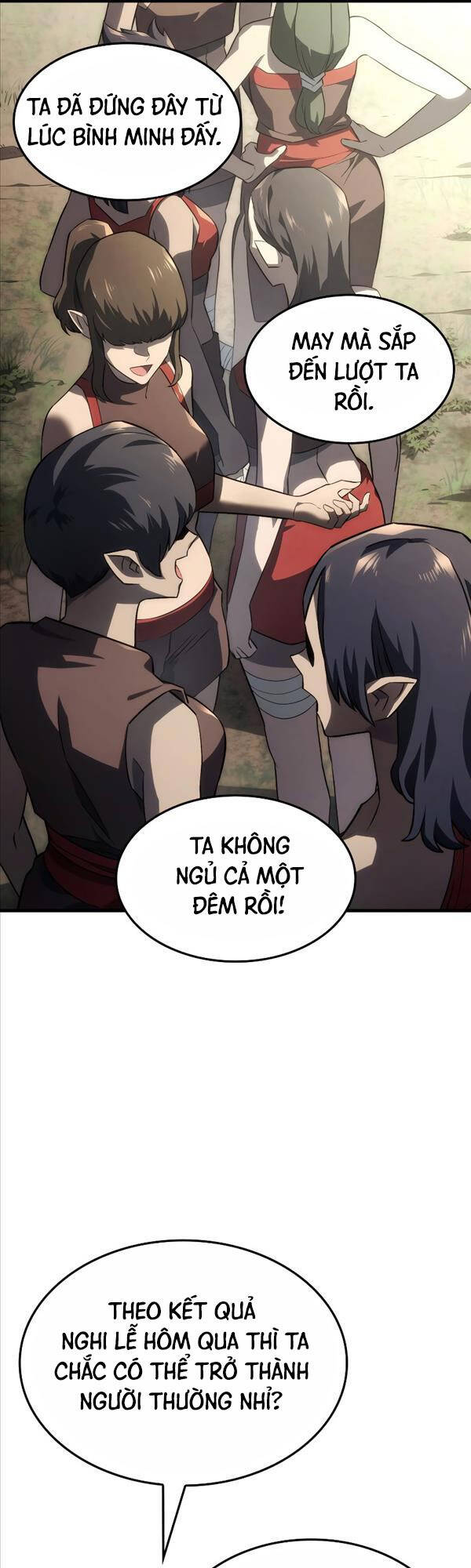 Thiết Huyết Kiếm Sĩ Hồi Quy Chap 37 - Next Chap 38