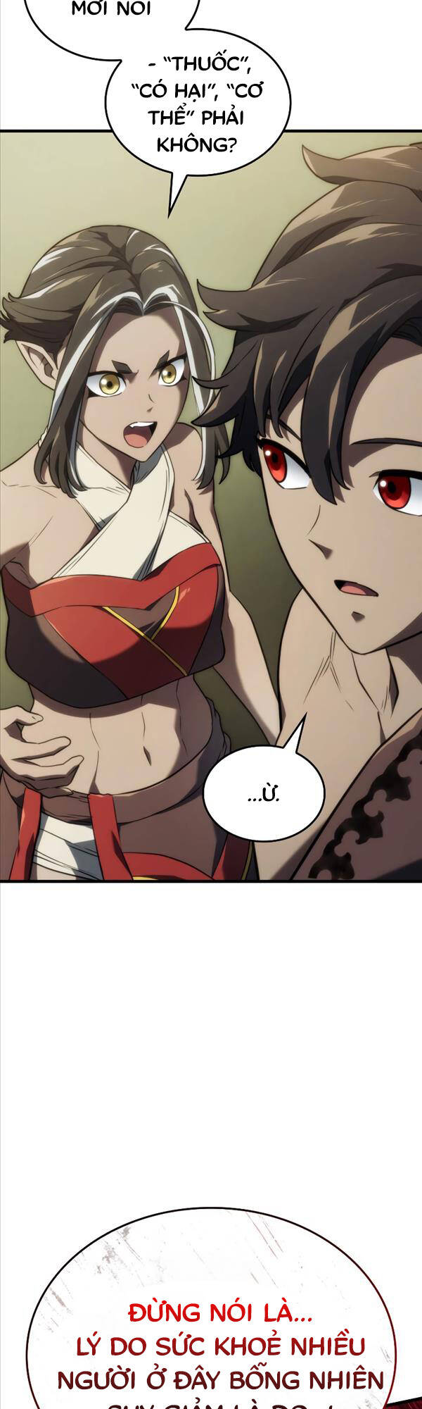 Thiết Huyết Kiếm Sĩ Hồi Quy Chap 38 - Next Chap 39