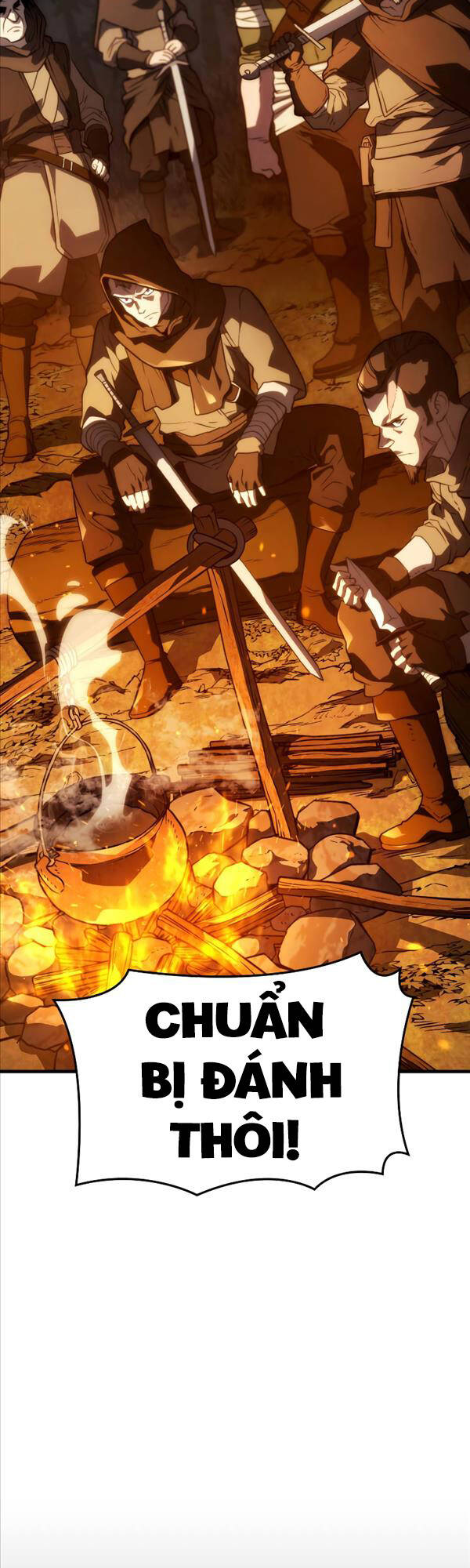 Thiết Huyết Kiếm Sĩ Hồi Quy Chap 38 - Next Chap 39