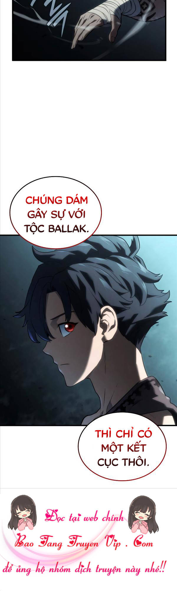 Thiết Huyết Kiếm Sĩ Hồi Quy Chap 38 - Next Chap 39