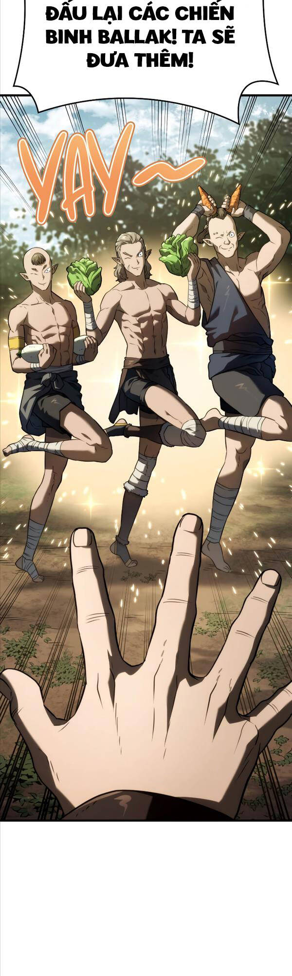 Thiết Huyết Kiếm Sĩ Hồi Quy Chap 38 - Next Chap 39