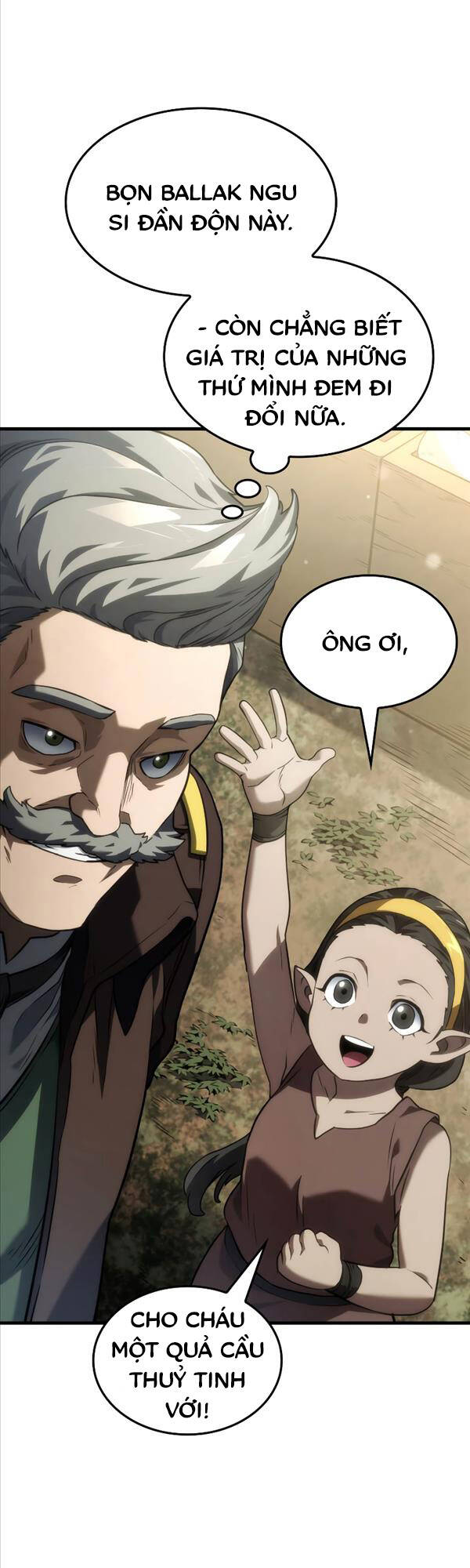 Thiết Huyết Kiếm Sĩ Hồi Quy Chap 38 - Next Chap 39