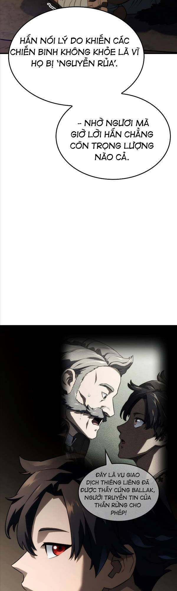 Thiết Huyết Kiếm Sĩ Hồi Quy Chap 39 - Next Chap 40