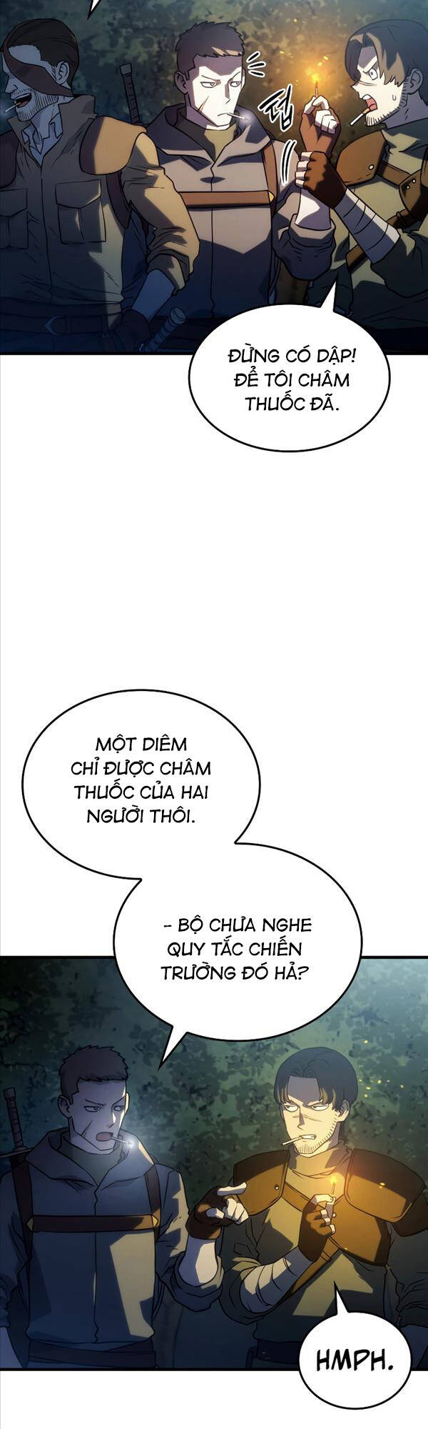 Thiết Huyết Kiếm Sĩ Hồi Quy Chap 39 - Next Chap 40