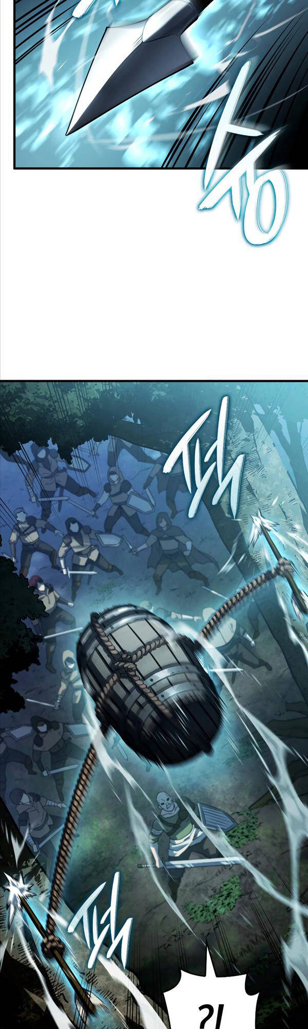 Thiết Huyết Kiếm Sĩ Hồi Quy Chap 39 - Next Chap 40