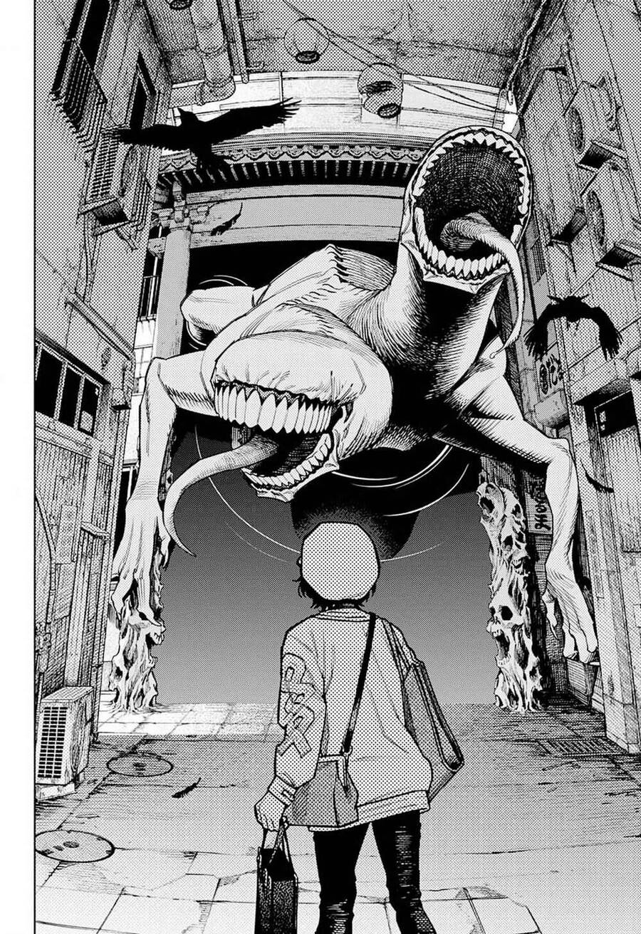 Gokurakugai Chap 1.2 - Next Chap 2.2