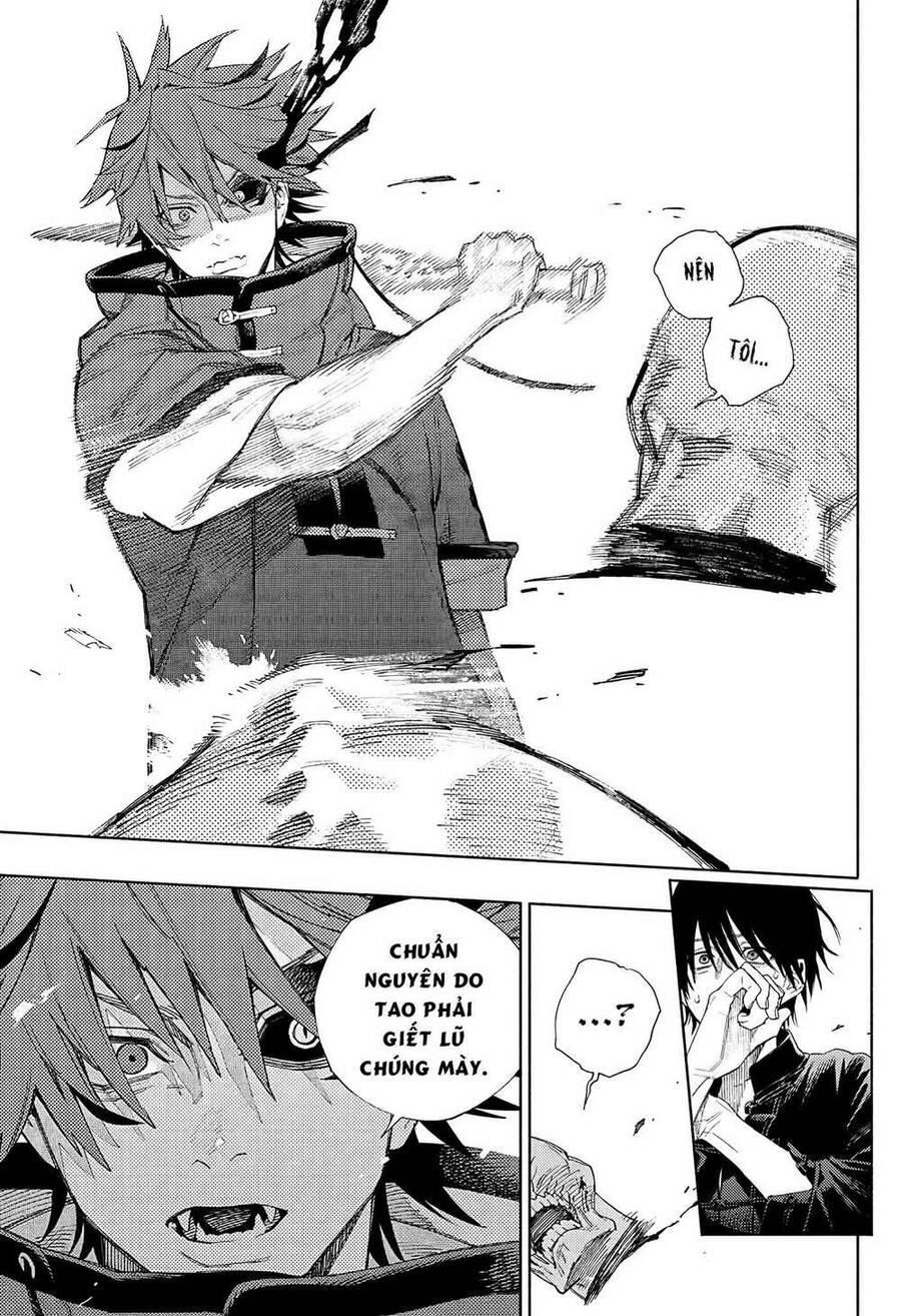 Gokurakugai Chap 2 - Next Chap 3