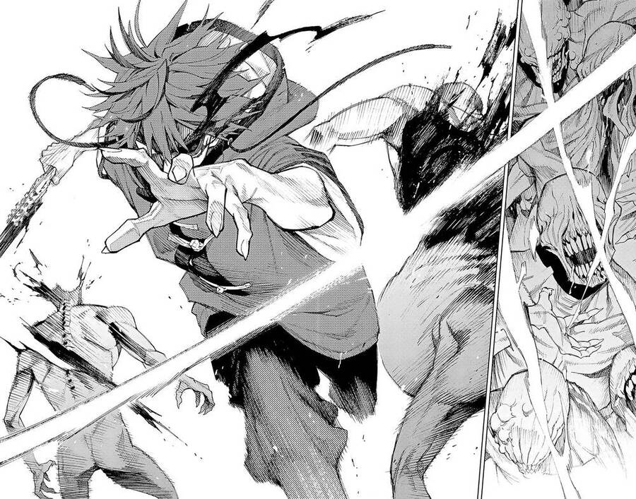 Gokurakugai Chap 3 - Next Chap 4