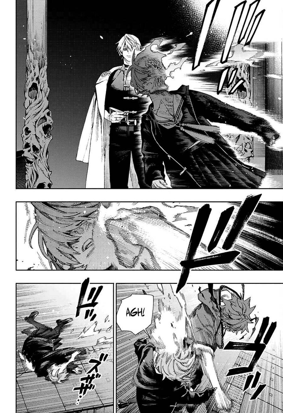 Gokurakugai Chap 9 - Next Chap 10