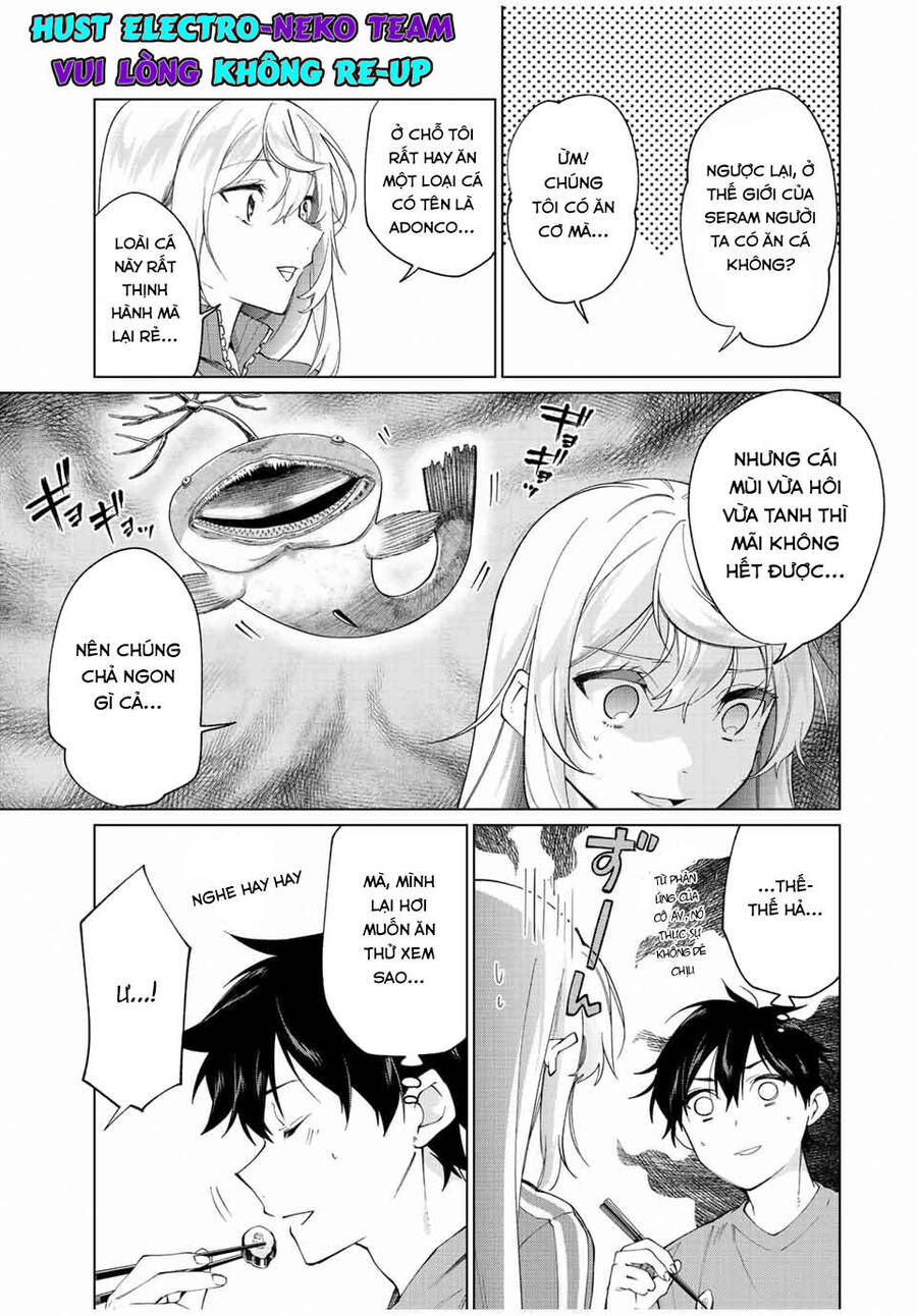 I Found A Female Knight In A Rice Field, In The Countryside They Think She’s My Wife Chap 6 - Next Chap 7