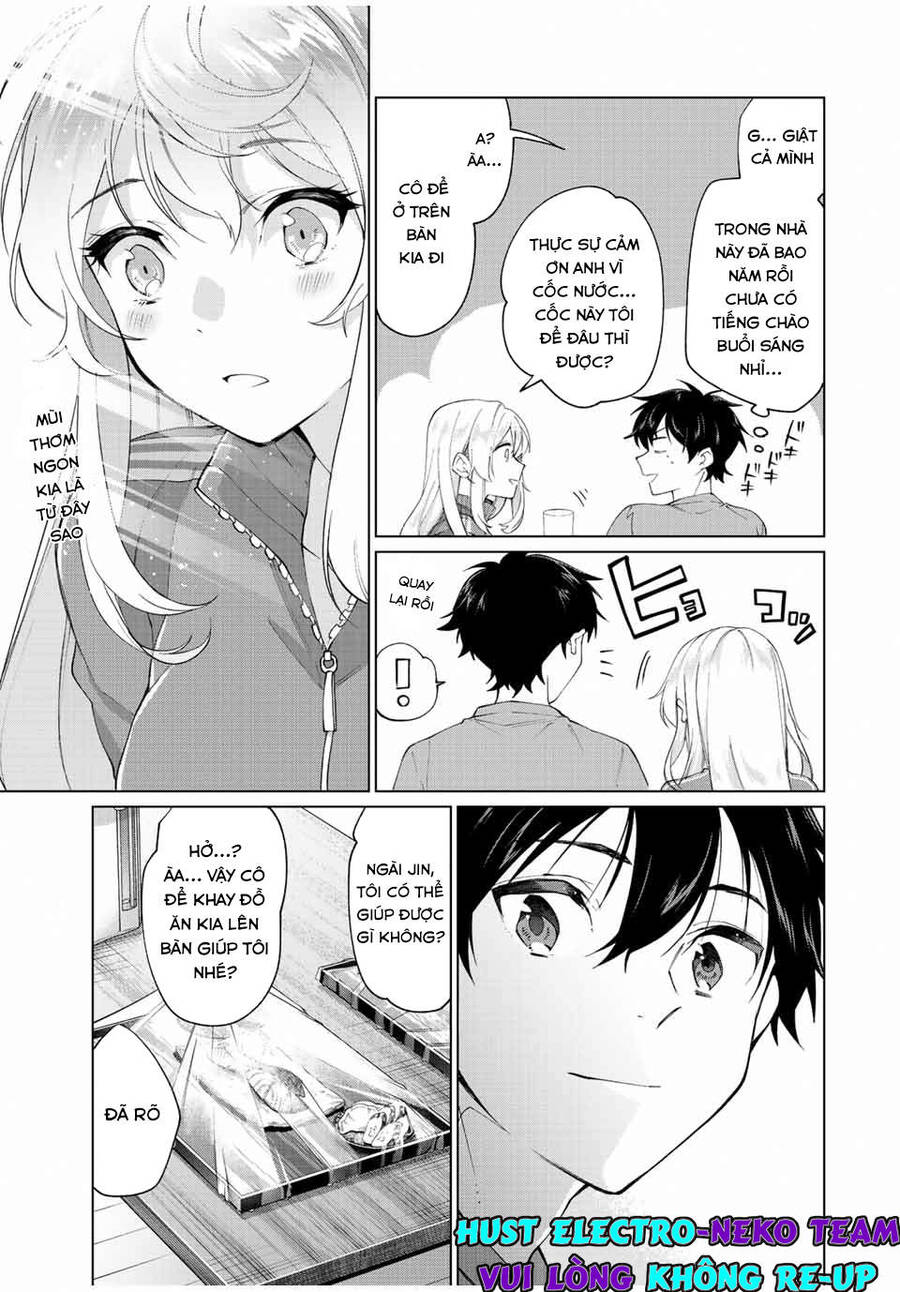 I Found A Female Knight In A Rice Field, In The Countryside They Think She’s My Wife Chap 6 - Next Chap 7