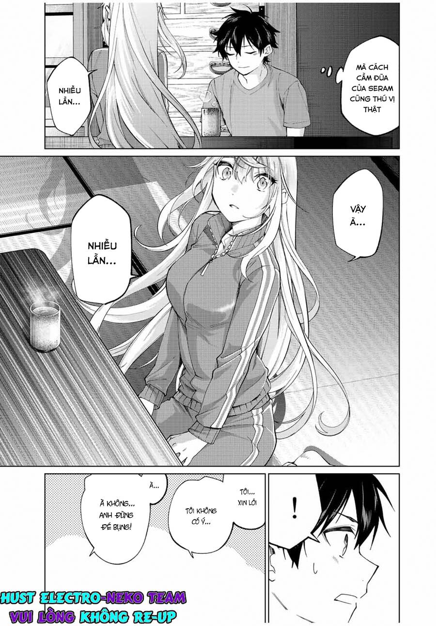 I Found A Female Knight In A Rice Field, In The Countryside They Think She’s My Wife Chap 7 - Next Chap 8