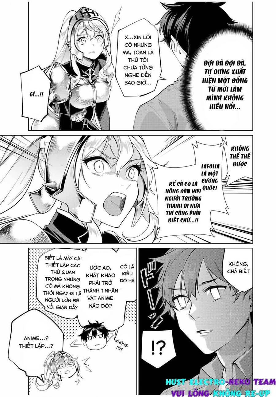 I Found A Female Knight In A Rice Field, In The Countryside They Think She’s My Wife Chap 1 - Next Chap 2