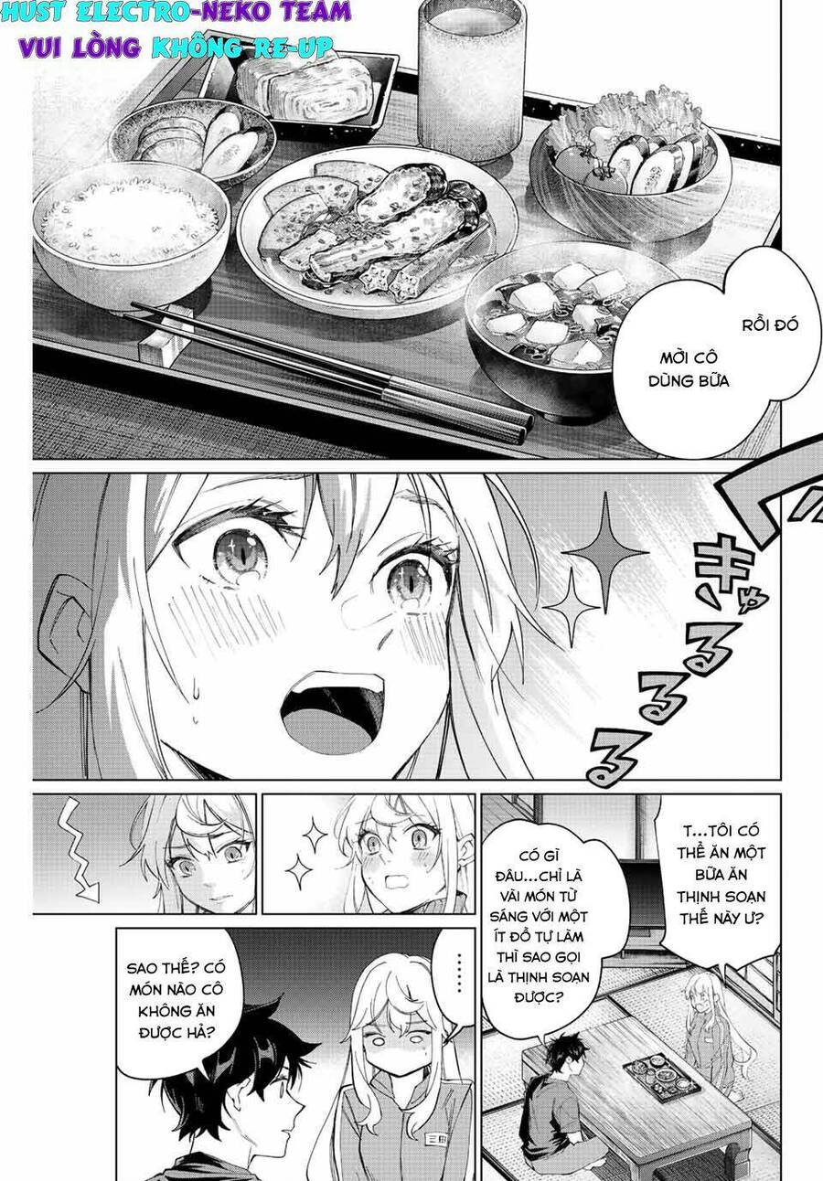 I Found A Female Knight In A Rice Field, In The Countryside They Think She’s My Wife Chap 2 - Next Chap 3