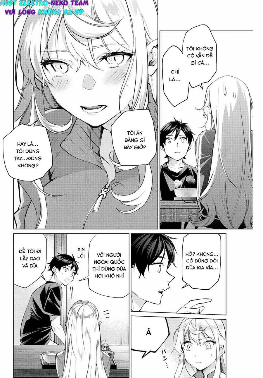 I Found A Female Knight In A Rice Field, In The Countryside They Think She’s My Wife Chap 2 - Next Chap 3