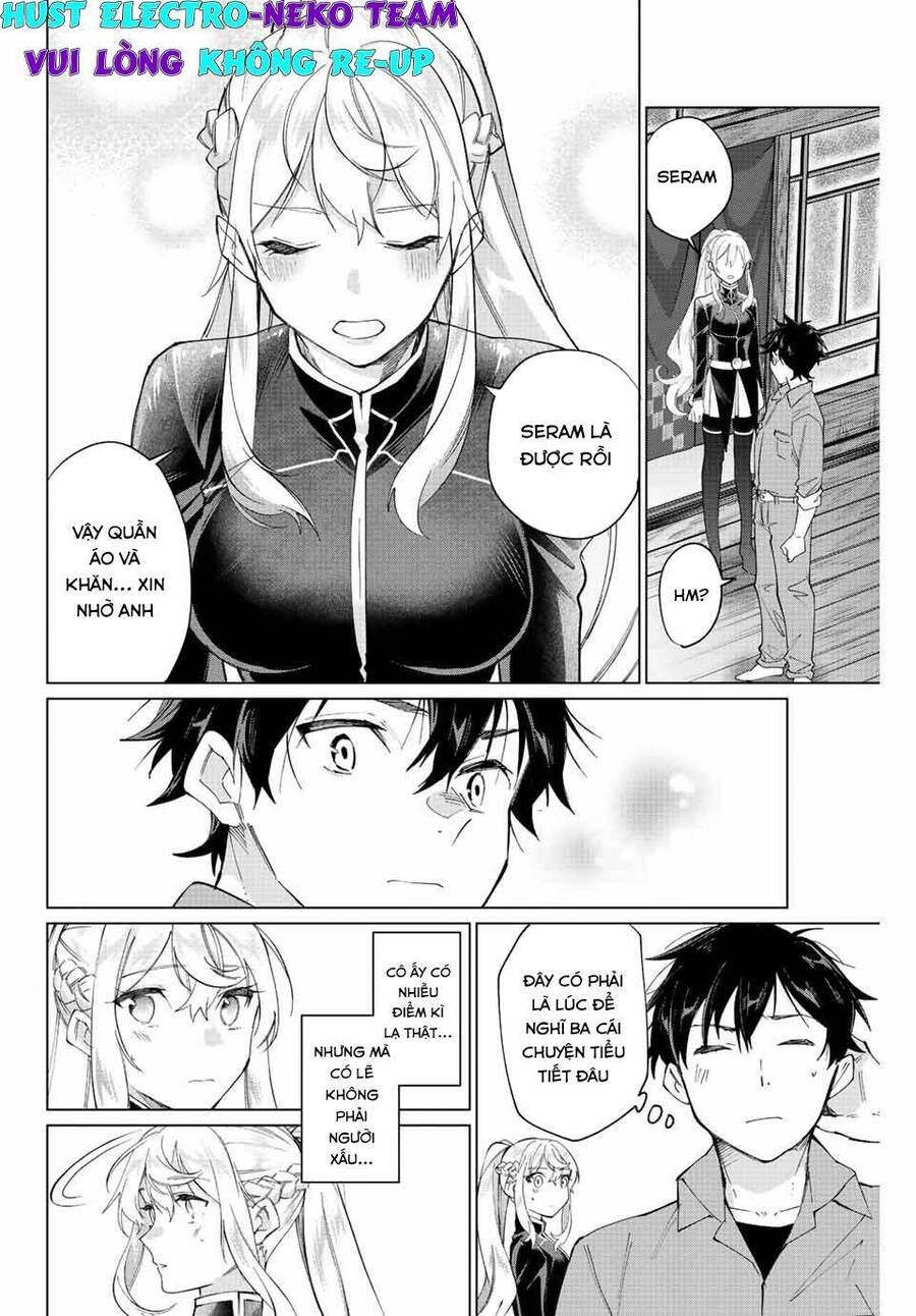 I Found A Female Knight In A Rice Field, In The Countryside They Think She’s My Wife Chap 2 - Next Chap 3
