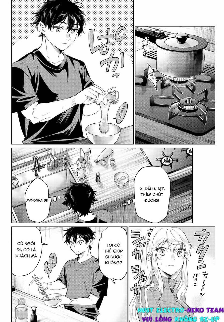 I Found A Female Knight In A Rice Field, In The Countryside They Think She’s My Wife Chap 2 - Next Chap 3