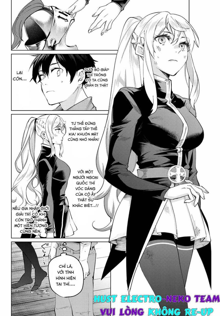 I Found A Female Knight In A Rice Field, In The Countryside They Think She’s My Wife Chap 2 - Next Chap 3