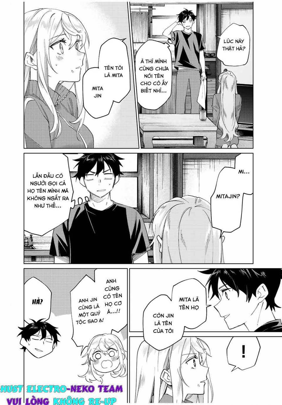 I Found A Female Knight In A Rice Field, In The Countryside They Think She’s My Wife Chap 3 - Next Chap 4