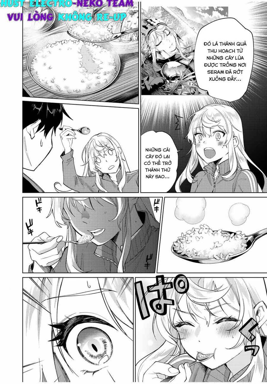 I Found A Female Knight In A Rice Field, In The Countryside They Think She’s My Wife Chap 3 - Next Chap 4