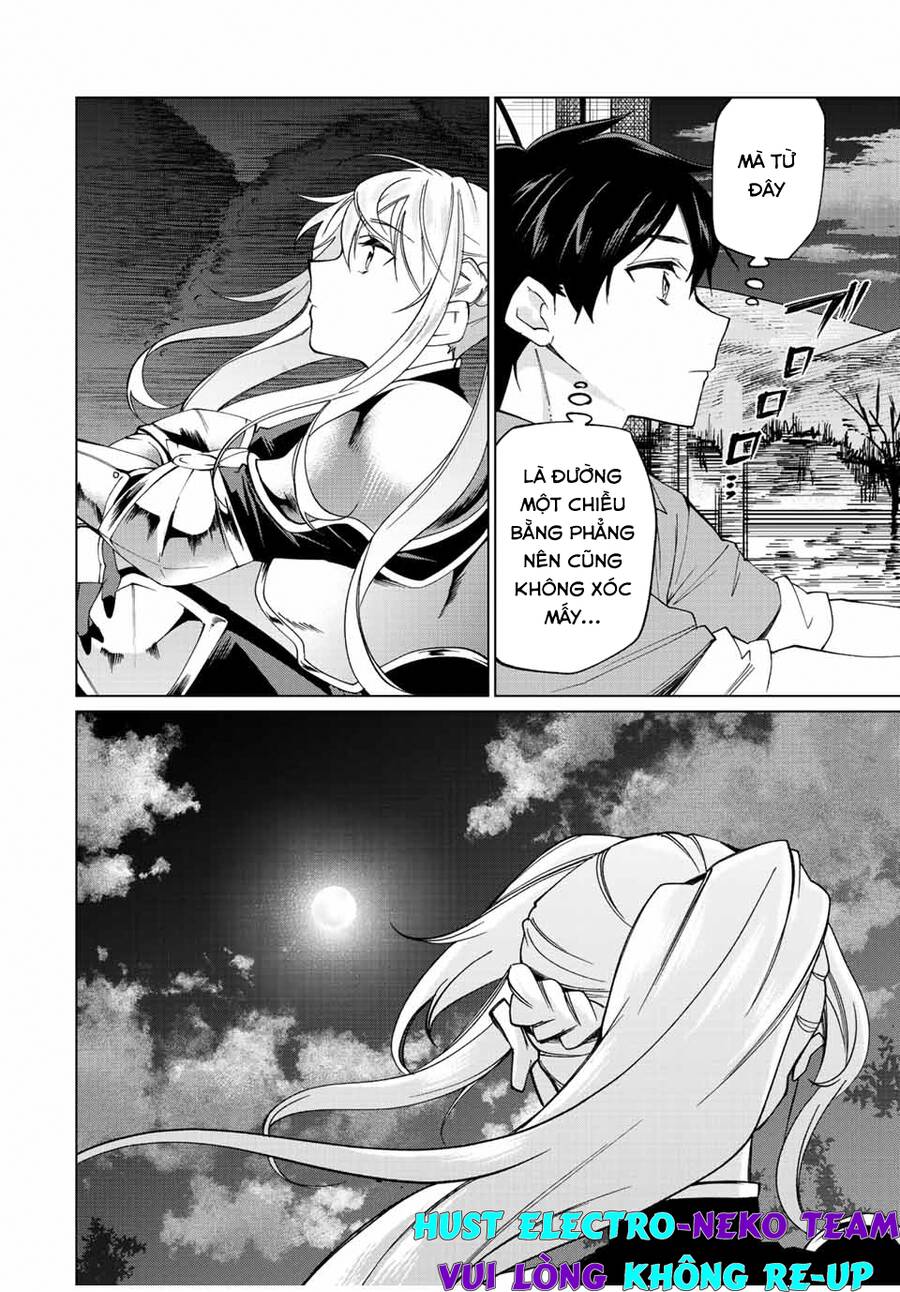 I Found A Female Knight In A Rice Field, In The Countryside They Think She’s My Wife Chap 5 - Next Chap 6