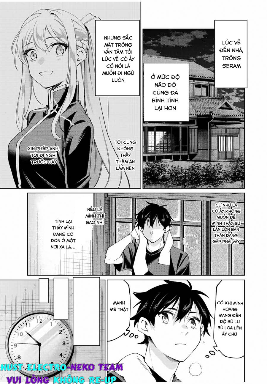 I Found A Female Knight In A Rice Field, In The Countryside They Think She’s My Wife Chap 5 - Next Chap 6