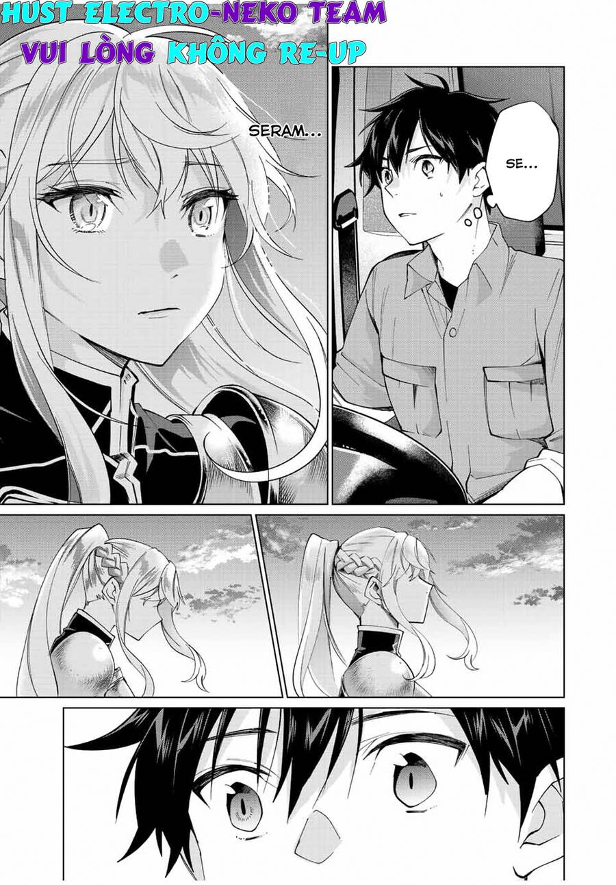 I Found A Female Knight In A Rice Field, In The Countryside They Think She’s My Wife Chap 5 - Next Chap 6