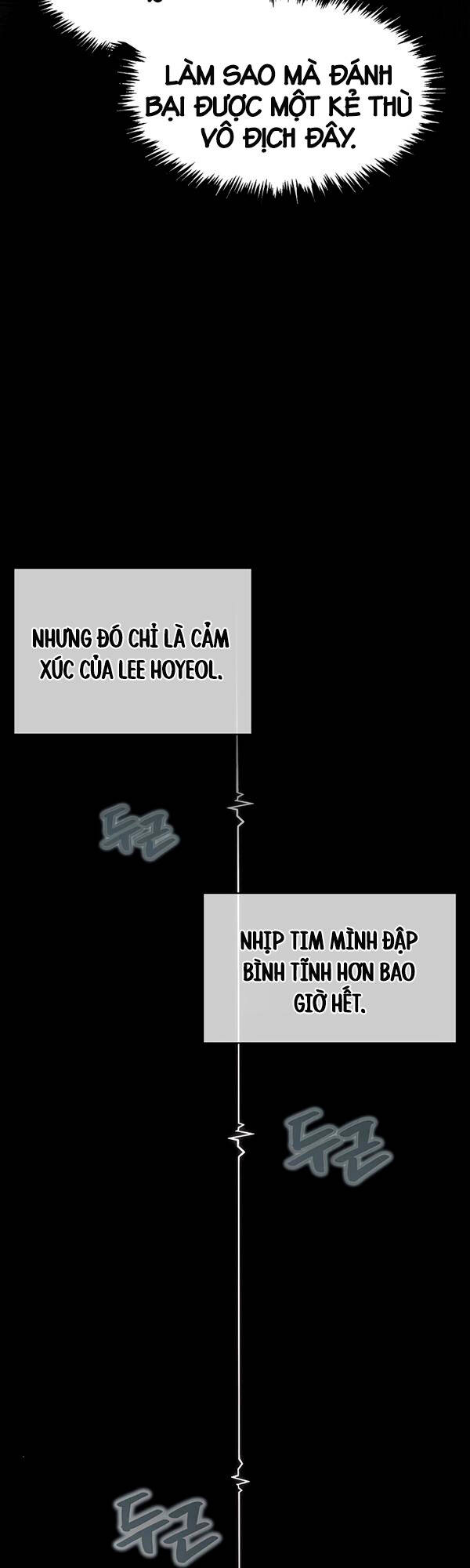 Người Chơi Che Giấu Quá Khứ Chap 5 - Next Chap 6